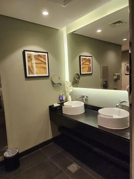 Lovely Studio In Damac Maison Cour Jardin Business Bay Dubai Apartment