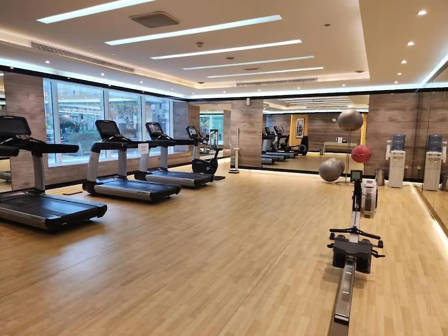 Lovely Studio In Damac Maison Cour Jardin Business Bay Dubai