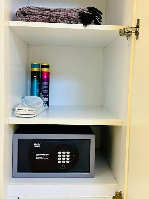Apartment Lovely Studio In Damac Maison Cour Jardin Business Bay Dubai