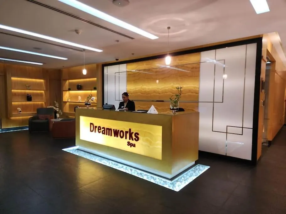 Lovely Studio In Damac Maison Cour Jardin Business Bay Dubai 0*,  United Arab Emirates